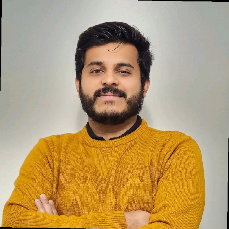 Omar, MechStudio leadership team member